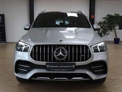 Iridiumsilber metalliclack Gebraucht 2020 Mercedes GLE53 AMG AMG SUV | 67.600 € (Fairer Preis)