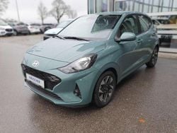 Mangrove green mineraleffekt Gebraucht 2025 Hyundai i10 Trend Kleinwagen | 16.990 € (Fairer Preis)
