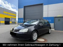 Schwarz Gebraucht 2007 VW Golf V Limousine | 2.399 € (Fairer Preis)