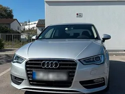 Silber Gebraucht 2013 Audi A3 Kleinwagen | 7.500 € (Guter Preis)