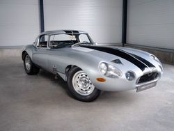 Silber Gebraucht 1963 Jaguar E-Type Cabrio | 349.000 €