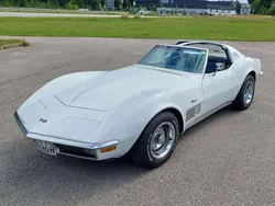 Weiß Gebraucht 1971 Corvette C3 Coupé | 29.500 €