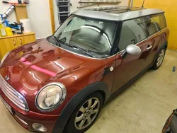 Rot Gebraucht 2008 Mini Cooper Clubman Kombi | 2.450 € (Teuer)