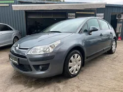 Grau Gebraucht 2008 Citroën C4 Style Limousine | 2.900 € (Fairer Preis)