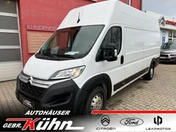 Eisweiß Gebraucht 2022 Citroën Jumper Van / Kleinbus | 16.900 € (Superpreis)