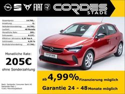 Rot Gebraucht 2020 Opel Corsa Edition Kleinwagen | 14.795 € (Guter Preis)