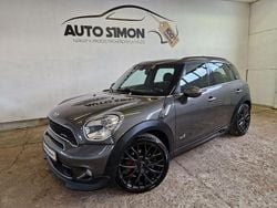 Braun Gebraucht 2014 Mini John Cooper Works Countryman SUV | 12.100 € (Fairer Preis)