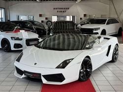 Weiß Gebraucht 2009 Lamborghini Gallardo Cabrio | 109.849 €