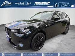 Schwarz Neu 2025 Mazda CX-60 Homura-Line SUV | 51.290 € (Fairer Preis)