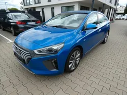 Blau Gebraucht 2018 Hyundai Ioniq Style Limousine | 12.490 € (Guter Preis)