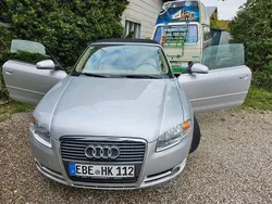 Silber Gebraucht 2007 Audi A4 Cabriolet Cabrio | 7.460 € (Guter Preis)