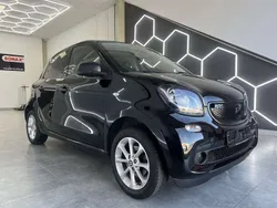 Schwarz Gebraucht 2018 Smart ForFour Basis Kleinwagen | 8.490 € (Fairer Preis)