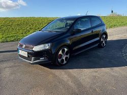 Schwarz Gebraucht 2013 VW Polo GTI Kleinwagen | 11.490 € (Fairer Preis)