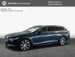 Denim bluemetallic 723 Gebraucht 2023 Volvo V90 Plus Kombi | 39.750 € (Superpreis)