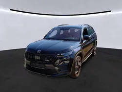 Schwarzmagic perleffekt Gebraucht 2022 Skoda Kodiaq RS SUV | 40.900 € (Fairer Preis)