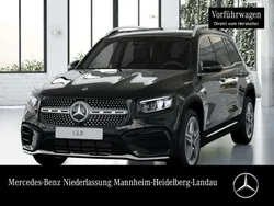 Nachtschwarz Gebraucht 2025 Mercedes GLB200 AMG SUV | 46.490 € (Fairer Preis)