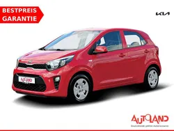 Rot Gebraucht 2020 Kia Picanto Kleinwagen | 10.990 € (Teuer)