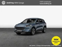 Blau Gebraucht 2023 Ford Kuga ST-Line SUV | 25.895 € (Guter Preis)