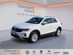 Weiß Gebraucht 2024 VW T-Roc Life SUV | 21.750 € (Guter Preis)