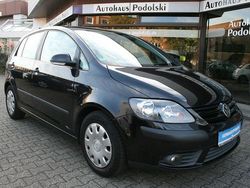 Black magic perleffekt Gebraucht 2005 VW Golf Plus Cross Trendline Van / Kleinbus | 4.990 €