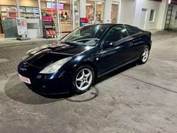 Schwarz Gebraucht 2000 Toyota Celica Coupé | 2.200 € (Superpreis)