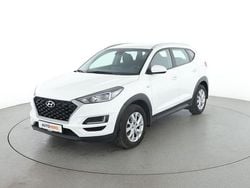 Weiß Gebraucht 2020 Hyundai Tucson Trend SUV | 18.780 € (Fairer Preis)
