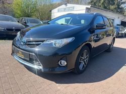 Schwarz Gebraucht 2015 Toyota Auris Touring Sports Edition Kombi | 12.490 € (Fairer Preis)