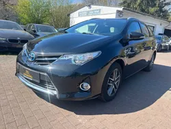 Schwarz Gebraucht 2015 Toyota Auris Touring Sports Edition Kombi | 12.490 € (Fairer Preis)