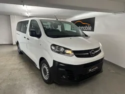 Weiß Gebraucht 2022 Opel Vivaro Van | 17.990 € (Etwas zu teuer)
