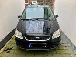 Schwarz Gebraucht 2006 Ford C-MAX Van / Kleinbus | 2.800 €