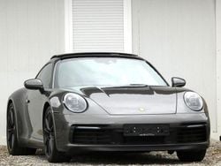 Achatgraumetallic Gebraucht 2021 Porsche 911 Carrera S Coupé | 106.992 € (Guter Preis)