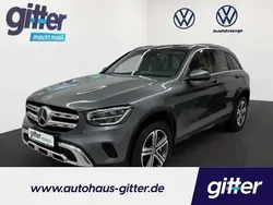 Selenitgrau metalliclack Gebraucht 2021 Mercedes GLC300e SUV | 36.989 € (Guter Preis)