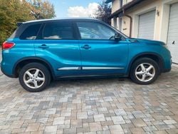 Blau Gebraucht 2016 Suzuki Vitara Comfort+ SUV | 10.900 € (Guter Preis)