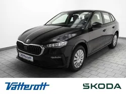 Schwarz Gebraucht 2024 Skoda Scala Essence Kleinwagen | 23.990 € (Fairer Preis)