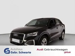 Schwarz Gebraucht 2025 Audi Q2 Advanced SUV | 30.980 € (Etwas zu teuer)