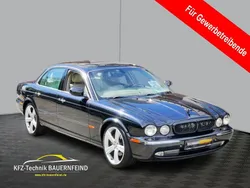 Blau Gebraucht 2003 Jaguar XJ Limousine | 7.990 € (Superpreis)