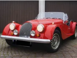 Morgan Plus 8