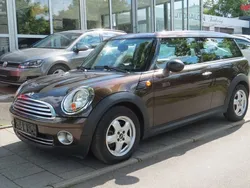 Braun Gebraucht 2010 Mini One Clubman Pepper Kombi | 6.999 € (Fairer Preis)