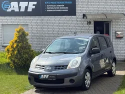 Grau Gebraucht 2007 Nissan Note Visia Van / Kleinbus | 1.200 € (Fairer Preis)