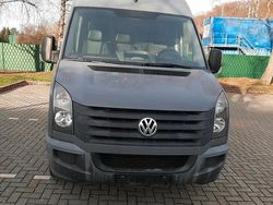 Grau Gebraucht 2016 VW Crafter Van | 14.000 € (Superpreis)