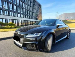 Schwarz Gebraucht 2018 Audi TT RS Ambiente Coupé | 44.500 € (Fairer Preis)