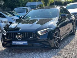Obsidianschwarz Gebraucht 2021 Mercedes CLS53 AMG AMG Coupé | 59.990 € (Superpreis)