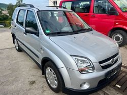 Silber Gebraucht 2008 Suzuki Ignis Kleinwagen | 4.590 € (Teuer)