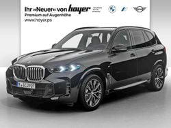 Saphirschwarz metallic Neu 2025 BMW X5 M Sport SUV | 86.980 € (Superpreis)