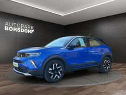 Blau Gebraucht 2021 Opel Mokka Elegance SUV | 18.780 € (Fairer Preis)