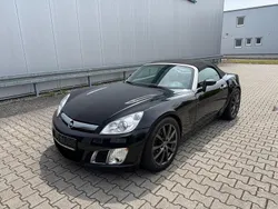 Schwarz Gebraucht 2009 Opel GT Cabrio | 15.500 € (Guter Preis)