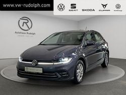 Rauchgrau metallic Gebraucht 2022 VW Polo Style Kleinwagen | 18.649 € (Fairer Preis)