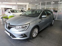 Baltikumgrau metallic Gebraucht 2021 Renault Mégane IV Zen Kombi | 17.890 € (Fairer Preis)