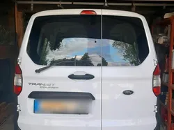 Weiß Gebraucht 2022 Ford Transit Trend Abholung | 14.500 € (Fairer Preis)