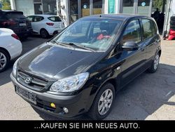 Schwarz Gebraucht 2008 Hyundai Getz GLS Kleinwagen | 1.990 € (Guter Preis)